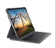 100%全新 🌟香港行貨 門市現貨⭐Logitech SLIM FOLIO PRO iPad Keyboard - iPad Pro 11