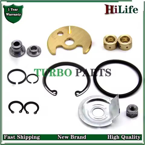 TF035 Turbo Repair Kits 49135-02652 Turbocharger Kits MR968080 for Mitsubishi L200 Pajero Shogun Cha