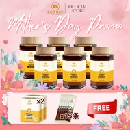 ECO BEE Mother’s Day Honey Set Natural Pure Honey Tropical Forest Melaleuca Mix
