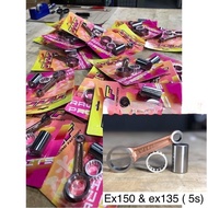 Tay Den TRF exciter 150 / ex135 5 numbers 4 numbers taiwan 100/14L-A3T 5502