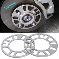 FUSIONEDGE Car Wheel Spacers Automobile Accessories Universal 4x100 4x114.3 5x100 5x108 5x114.3 5x12