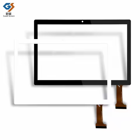 New 10.1Inch Tablet PC Capacitive Touch Screen Digitizer Sensor Compatible P/N HZYCTP-102449/K106-HL