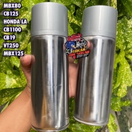 CAT SILVER RIM SOKAN MBX80