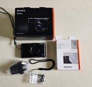 行貨極新 Sony RX100 V Cyber​​-shot輕便數碼相機