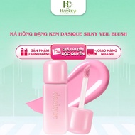 Dasique Silky Veil Blush