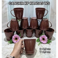KP KANSAS WS CHOCOLATE CUPS KP KANSAS CHOCOLATE CUPS 6PCS & 12PCS