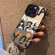 Luxury Graffiti Letters For Honor X9C X7C Magic 7 Lite 5G Silver IMD Phone Case For Honor X7C X9C Ma