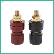CRE 1 Pair 6mm 333 Binding Post For Power Amplifier Terminals AC Power o Adapter