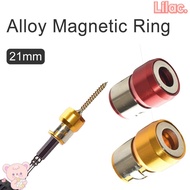 VIOLETLILAC Magnetic Bit Holder, Anti-Corrosion 21mm Phillip Drill Bit, Universal Magnetic Strong Ma