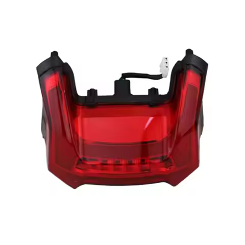 Motorcycle Parts Rear Taillight Brake Light Lamp For CFMOTO 700CLX 700CL-X CF700CLX CF700CLX Tail Li