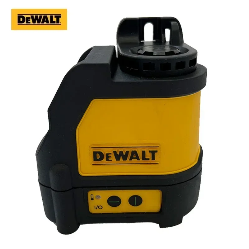 DeWalt | DEWALT DW088CG Laser Level 2-Line High Precision Rechargeable Portable Laser Cross Green Li