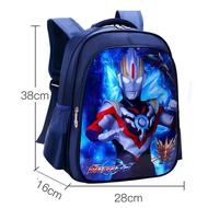 [MẪU HOT- CHỌN SIZE] Balo đi học cho bé gái cấp 1 cấp 2  cặp sách chống thấm nước có phản quang cho 