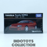 MERAH Tomica Premium Mall ~ Toyota Supra Red