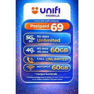 🚀​Unifi Mobile Postpaid 69🚀​
