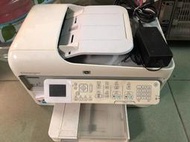 HP 多功能事務機 可印相片 掃描 傳真機 影印機 印表機  下標需付露天2%手續費