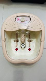 Wahson 自動加熱、按摩足浴機