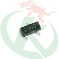 SMD SOT-23 SI2300 SI2301 SI2302 SI2305 SI2306 SI2307 2300 A1SHB A2SHB A5SHB A6SHB A7SHB Transistor