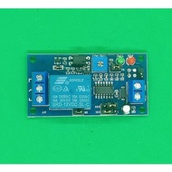 Timer Card, 1ch, (In)DC12V (Out)AC220V 10A or DC30V 10A, 0.1sec~1hr