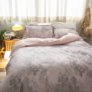 幽夢 100%天絲 薄床包兩用被組(60支)