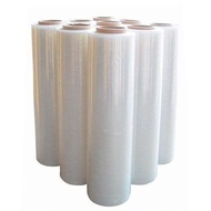 [ 1 TREE ] Roll film, protection, PE food film, size 50cm, thickness 17mic, core 200g, weight 2.3kg 