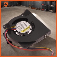 Pinkcat Applicable To BB05008H05FP BF05008H05FP 5008 GK55 LZX MINI Host Fan 4-Wire CPU Cooling Fan M