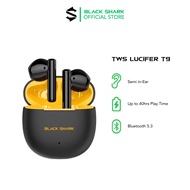 [Recommended] Black Shark Lucifer T9 | Bluetooth Earphone TWS | Super Bass 13mm Driver | Bluetooth 5