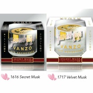 VANZO LX AIR REFRESHER (65ML) 1717 VELVET MUSK/1616 SECRET MUSK