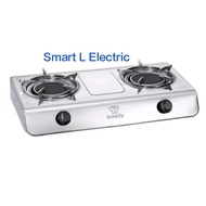 (Offer) Butterfly Infrared Double Gas Stove BGC-881