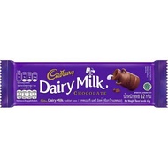 coklat Cadbury dairy milk 62 gram