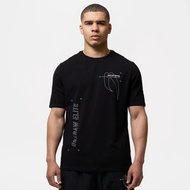 【Readystock】Bivol x BOXRAW Elite Men's Boxing Sports Fitness Leisure 100% Cotton T-shirt