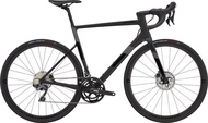 SEPEDA CANNONDALE SUPERSIX EVO CARBON DISC ULTEGRA BBQ/ MATTE BLACK