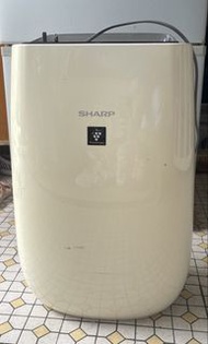 「搬屋出清」聲寶 Sharp 空氣清新機