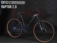 PINEWOOD RAPTOR 2.0 (Montain Bike)