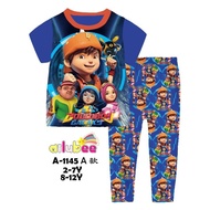 READY STOCK PJAMAS BOBOIBOY A1145A