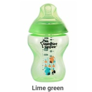 ♧Tommee Tippee 5oz / 150ml  260ml/9oz 11oz / 340ml CTN Tinted Deco Bottle 1pcs Single