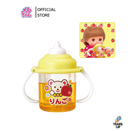 เมลจัง MELL CHAN® อาหารเมลจัง ขวดน้ำผลไม้ ป้อนได้จริง Doll Apple Juice Baby Mug (ลิขสิทธิ์แท้ พร้อมส่ง) Mellchan อาหารตุ๊กตา ของเล่นเมลจัง ป้อนอาหารตุ๊กตา