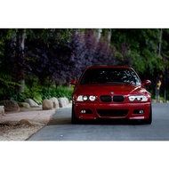 bmw 3-series e46 m3 bodykit bumper material pp