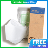 หน้ากากอนามัย KF94 ขนาดเล็ก สีขาว 200 ชิ้น สำหรับเด็ก ป้องกันฝุ่นละออง