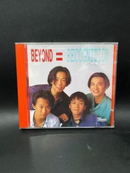 BEYOND = RECOGNITION  1992 02版  CD