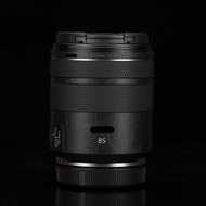 85 F2 Lens Decal Skins para sa Canon RF85mm F2 RO IS STM Lens Premium Sticker RF85 F2 Lens Anti Scra