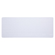 Case Keyboard Bahan Silikon Untuk Macbook Pelindung Keyboard Macbook Silicone Keyboard Protector Cov