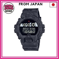 [Direct from Japan]  [CASIO] Watch G-SHOCK Domestic Authorized Japanese-made NINJA DW-6900NNJ-1JR Me