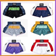 Primo Trinity Series Modern Retro Lightweight Muay Thai Shorts