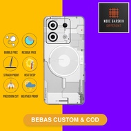 Garskin skin protector Redmi Note 13 Pro 5G fullbody or Backonly - something Code - bd49