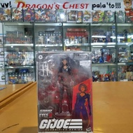 HASBRO GI JOE CLASSIFIED SERIES SNAKE EYES BARONESS