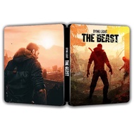 Dying Light The Beast | PS4/PS5 Steelbook | ONi Fantasy Box(Steelbook only, no g disc)