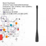 Baofeng Dual Band 136-174mhz / 400-520mhz Antenna UV5R, UV82, GT-3