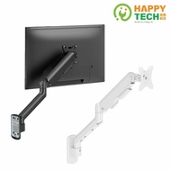 [HappyTech] WQ79-12 Wall-Mounted Arm Stand Medium-End 40 inch Load-Bearing 12KG Computer Monitor Sta