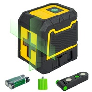 2 Line Laser Level Meter laveling tool laser measure measuring tools