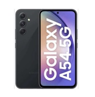 Samsung Galaxy A54 5G RAM 8GB/ROM128/256GB แบตเตอรี่ 5000 mAhรองรับชาร์จไว 25Wเครื่องใหม่เคลียร์สต๊อ